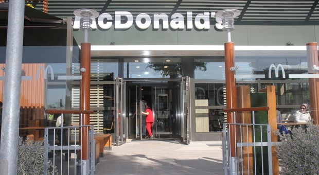 McDonald's, altri 100 posti di lavoro nei suoi ristoranti per il 2019 nelle Marche