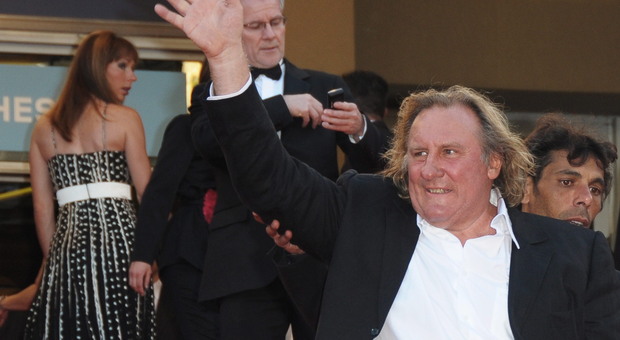 Gerard Depardieu girerà un film nelle Marche quest'estate