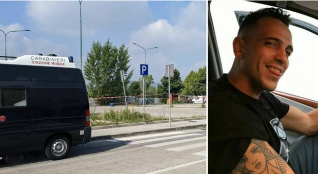 Mattia Caruso, ucciso a 30 anni con una coltellata al cuore: trovato agonizzante in strada ad Abano