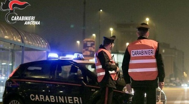 I carabinieri stanno ricostruendo quanto accaduto sulla Statale