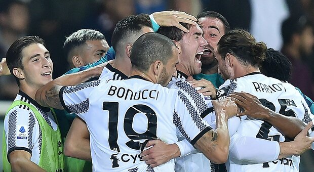 Torino-Juventus 0-1, il derby della Mole bianconero, Vlahovic rilancia Allegri