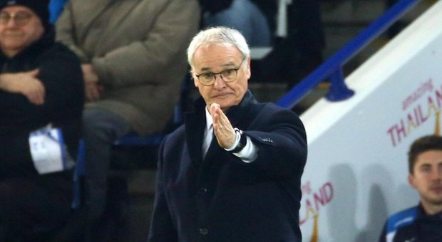 Dopo il miracolo Leicester Ranieri torna ad allenare: va al Nantes