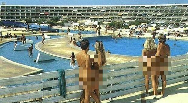 Covid, 100 contagiati tra i nudisti dello storico resort di Cap d'Agde in Francia