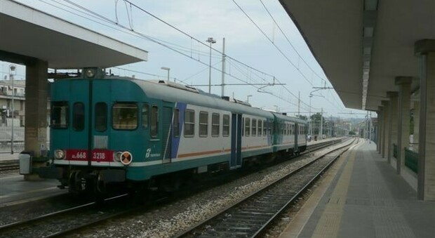 Scossa di terremoto, sospeso il traffico ferroviario sulla linea Orte-Ancona
