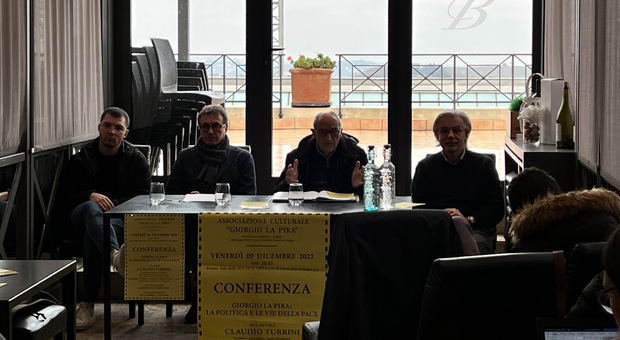 Nasce l'associazione La Pira: «Fermo e Porto San Giorgio, basta divisioni: bisogna lavorare uniti»