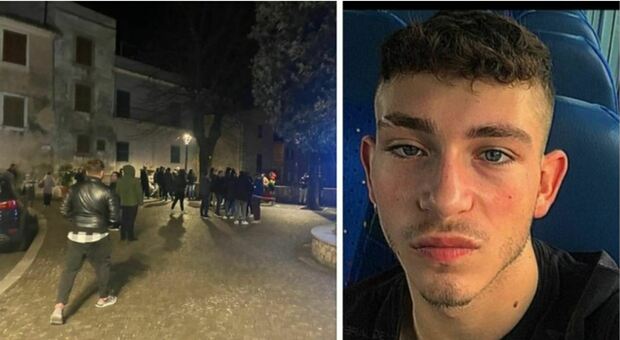 Sparatoria ad Alatri: Thomas, 18 anni, «clinicamente morto». L'orrore in pieno centro