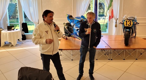 Riparte il Moto Club Franco Uncini: nel 2022 raduni, tour e grandi circuiti. Ecco tutti gli appuntamenti