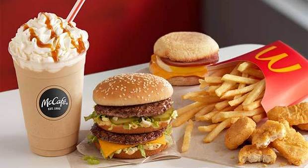 McDonald’s: apre il ristorante a Fabriano Nel locale lavorano 30 persone