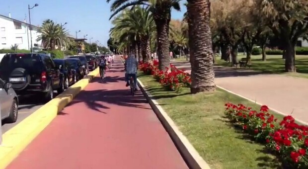 La Ciclovia Adriatica percorribile dal 2026. «Da Gabicce a San Benedetto in bici con un tracciato sicuro e senza ostacoli»