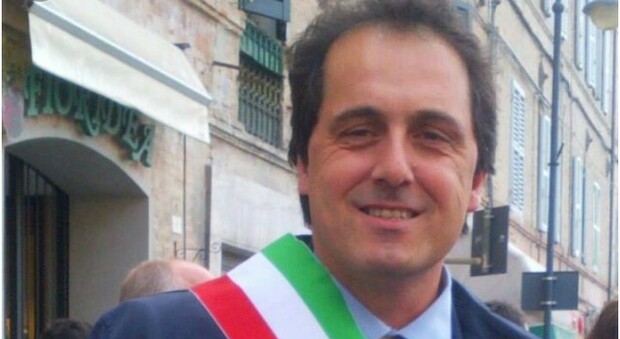 Il sindaco Damiano Costantini