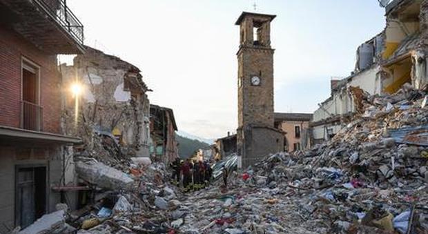 Terremoto, Ingv: «Il 2016 è stato "annus horribilis", oltre 53mila scosse in Italia»