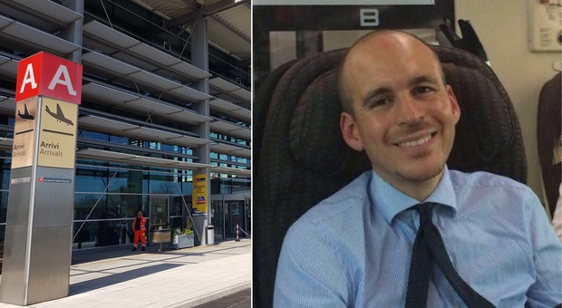 È ufficiale, D'Orsogna nominato Ad dell'aeroporto Sanzio: «Ora nuove rotte»