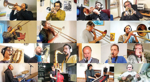 La Musicamdo Jazz Orchestra