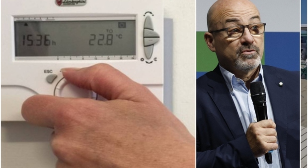 Gas, termosifoni a 19 gradi e accesi un'ora di meno: il piano (da ottobre) del ministro Cingolani