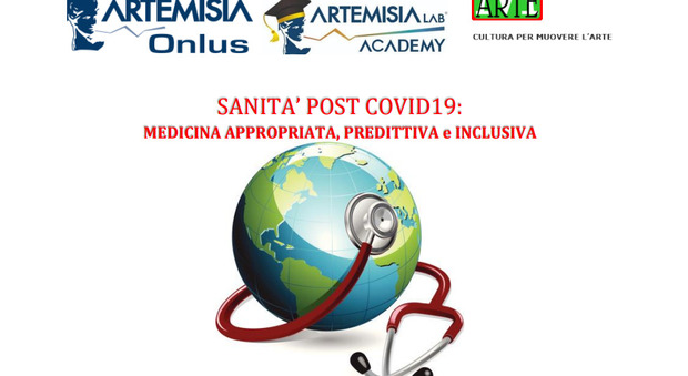 Sanità post Covid 19: Medicina appropriata, predittiva e inclusiva . Il corso FAD il 3 dicembre