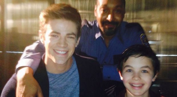 L'attore Logan Williams morto a soli 16 anni, lutto per il cast di The Flash