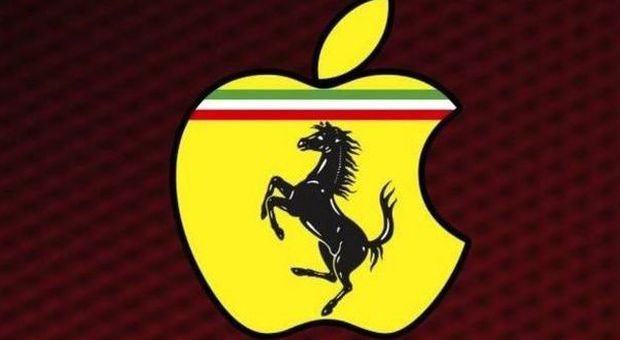 Ferrari e Apple, raggiunto l'accordo per progettare l'auto intelligente
