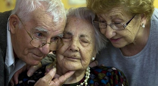 Muore a 116 anni donna più anziana d'Europa: primato passa a un'italiana
