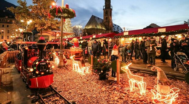 Baviera, niente mercatini di Natale: lockdown di tre settimane nelle aree con più contagi