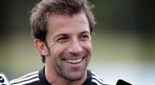 Del Piero: "Pirlo simbolo degli Azzurri Spero che lasci alzando la Coppa»
