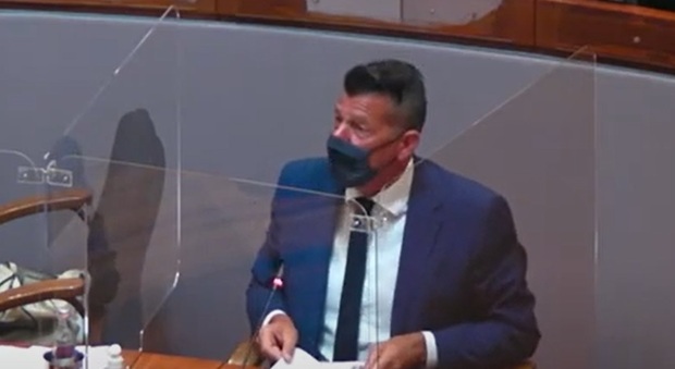 Maurizio Mangialardi, capogruppo del Pd nell'Assemblea legislativa delle Marche