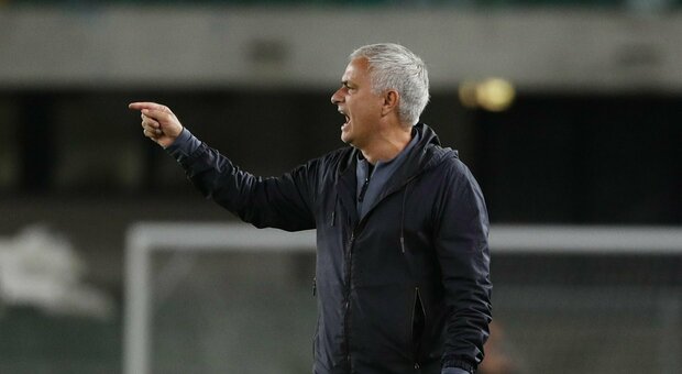 Mourinho l'equilibrista: «Battiamo l'Udinese, ma non siamo una top squadra»