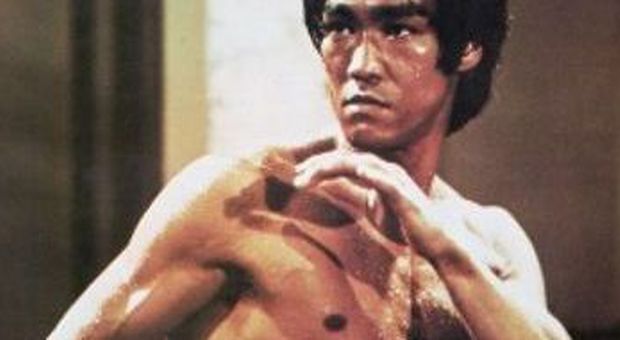 Bruce Lee (archivio)