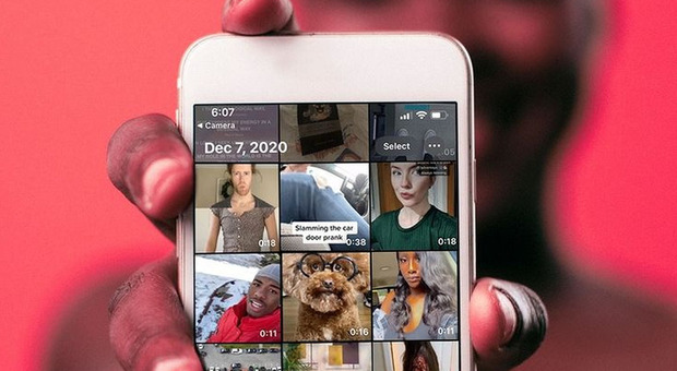 TikTok, imita Instagram e testa le Stories: un nuovo menù con video a scomparsa in 24 ore