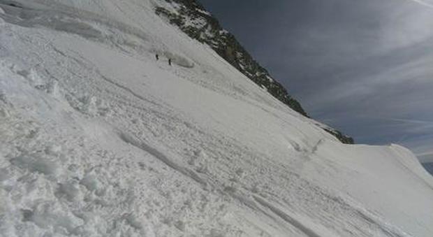 Francia, due scialpinisti morti sul Monte Bianco