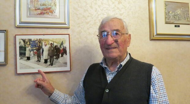 Paolo Orlandini aveva 97 anni, è morto ad Ancona