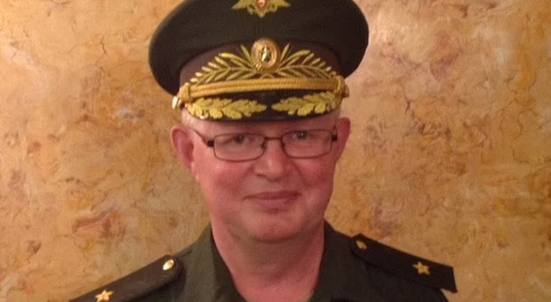 Ucciso il nono generale russo (e il più giovane): Anton Simonov era lo specialista di guerra elettronica dell'esercito