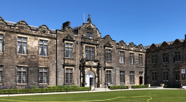 L'università scozzese di S. Andrews