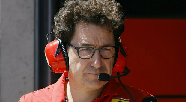 Mattia Binotto, dimissioni da team principal della Scuderia Ferrari: «Lascio una squadra unita e in crescita»