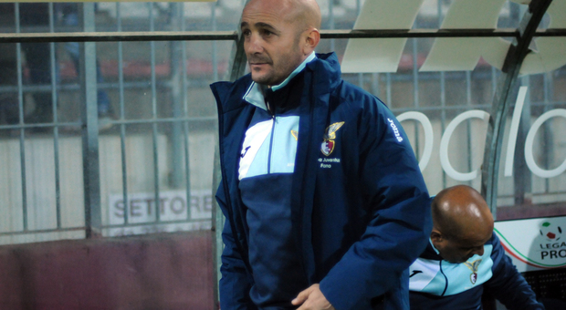 Oscar Brevi, nuovo allenatore del Fano