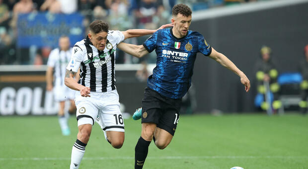 Udinese-Inter 1-2, le pagelle: Lautaro croce e delizia, Perisic fondamentale. Dzeko sprecone