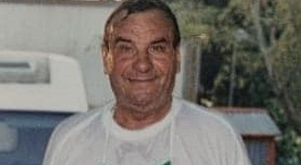 Mario Bachiocco, 87 anni