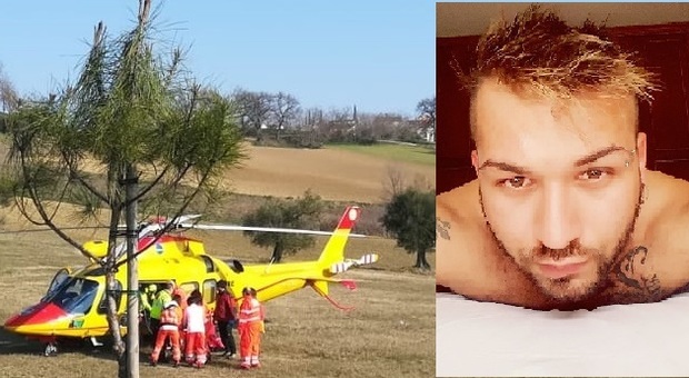 Castignano, muore a 25 anni nello schianto: arrestato l'amico che guidava ubriaco