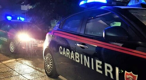 Consumavano i pasti senza pagare il conto: nei guai uno dei 7 scrocconi accusato dai carabinieri di insolvenza fraudolenta