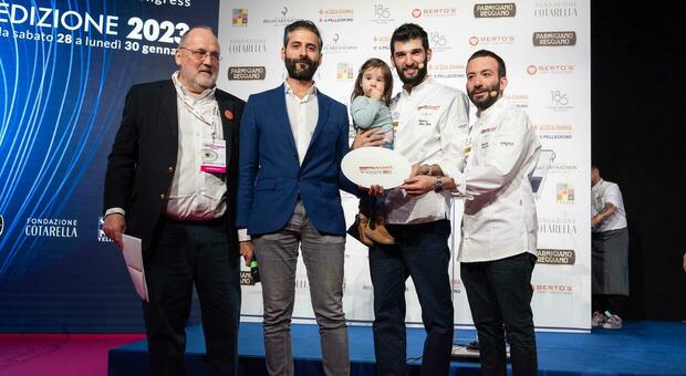 Abou Zaki di Porto San Giorgio miglior chef under 30 in Italia: «In cucina spazio alla creatività»