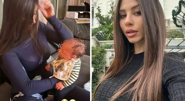 Chiara Nasti, zia Angela e il piccolo incidente con Thiago: la storia Instagram è esilarante