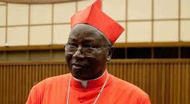 Coronavirus, cardinale africano contagiato: è fuori pericolo