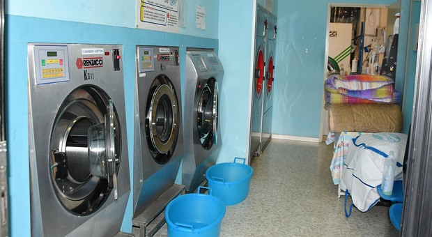 Le paure dei titolari delle lavanderie per il caro bollette: c è il rischio che qualcuno chiuda
