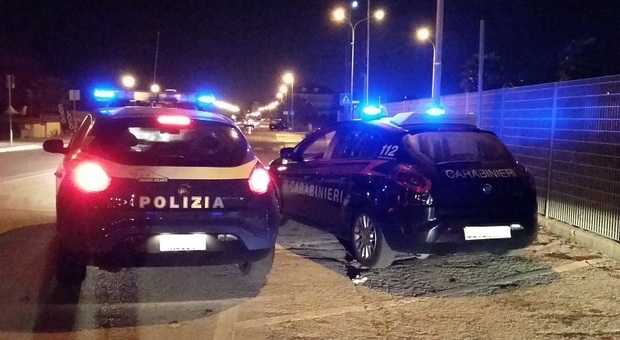 Raid fra case e negozi, bloccato un ladro a Porto Sant'Elpidio. Giro di vite della polizia lungo la costa