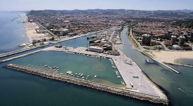 Nuova darsena a Pesaro, finalmente il bando per i posti barca