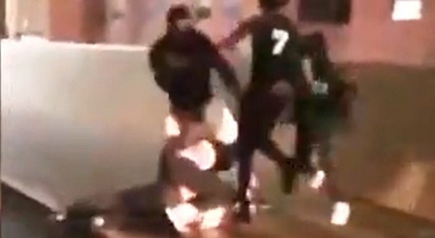 Basket choc, quattro giocatori massacrano di botte il coach: ecco cosa è successo