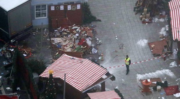 Berlino, l'autista del camion incosciente al momento dell'attentato