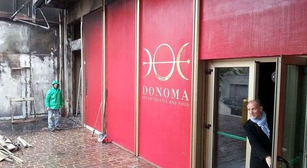 Ascani tranquilizza i clienti "Il Donoma non si ferma"
