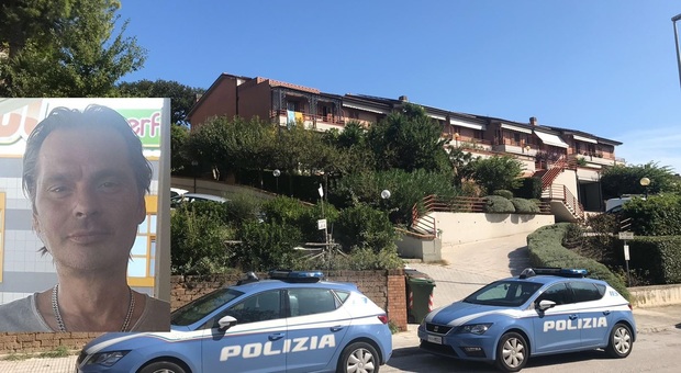 Ancona, emorragia killer: Guido trovato morto in casa vegliato dal cagnolino