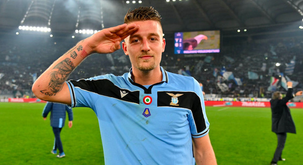 Lazio-Juve, un Sergente a difesa del fortino Olimpico