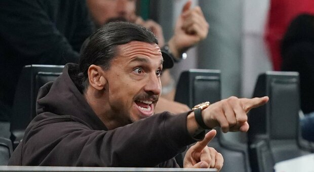 Milan contro l'Atalanta senza Ibra. Pioli: «Vorrei regalargli la longevità, può giocare in eterno»